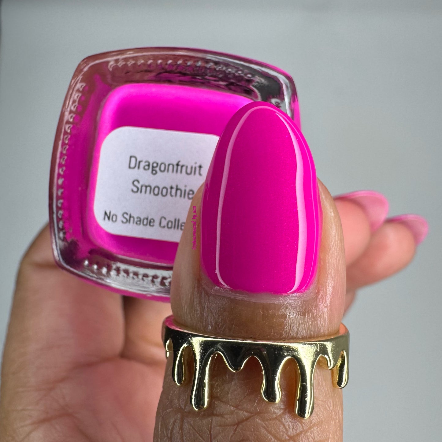 Dragonfruit Smoothie