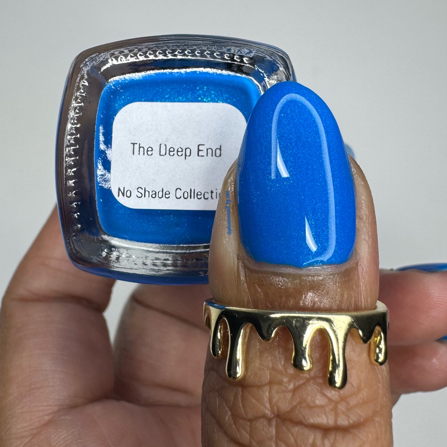 The Deep End