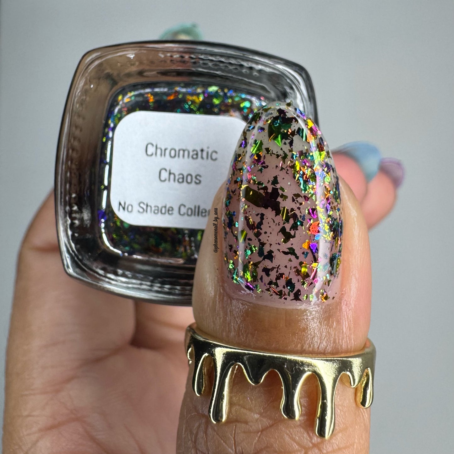 Chromatic Chaos
