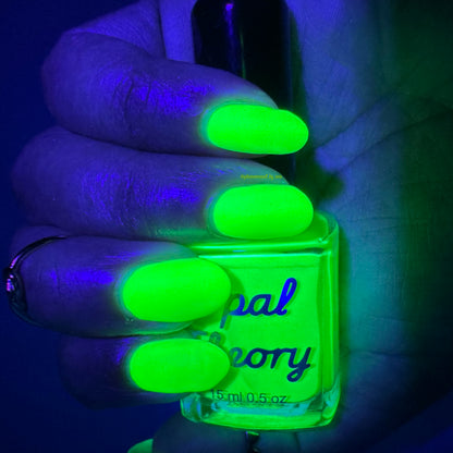 Yellow. No, Green. No, Yellow.