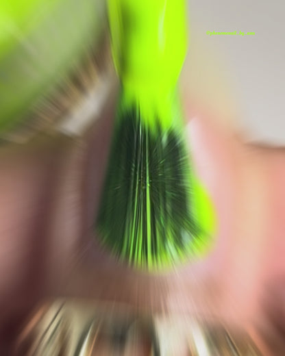 Yellow. No, Green. No, Yellow.